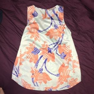 Daniel Rainn floral shirt from Stitch Fix